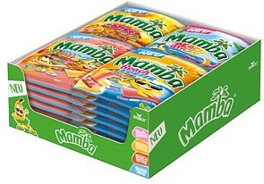 Mamba® Beach Sortiert Kaubonbons 5120,0 g