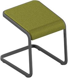 Quadrifoglio Hocker C-STOOL OCSTOB01/2R9E grün