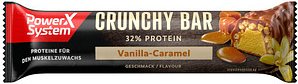 Power System CRUNCHY BAR 32% Proteinriegel 1 Riegel