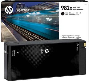 Thumbnail - HP 982X (T0B30A) schwarz Druckerpatrone