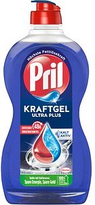 Thumbnail - Pril KRAFTGEL ULTRA PLUS Spülmittel 0,45 l