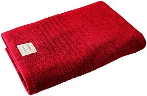 Dyckhoff Duschtuch Nature amarena 70 x 140 cm