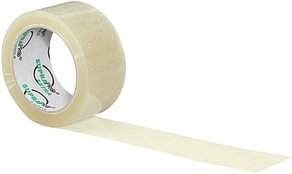 SUPRA Packband SUPRAPRO EXTRA transparent 50,0 mm x 66,0 m 1 Rolle