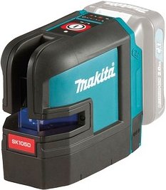 makita SK105DZ Akku-Kreuzlinienlaser 12,0 V max., ohne Akku