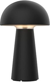 Thumbnail - meet powered by PAPERFLOW Visby Tischlampe schwarz