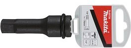 makita IMPACT B-55728, 1/2" Steckschlüssel-Adapter Länge: 75,0 mm