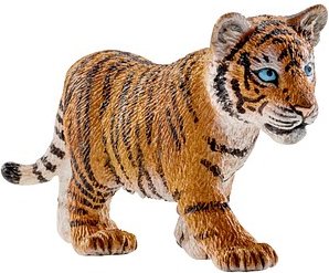 Schleich® Wild Life 14730 Tigerjunges Spielfigur