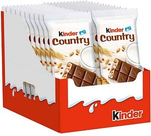 kinder Country Schokoriegel 20 St.