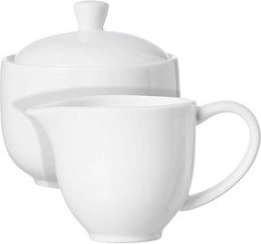 Ritzenhoff & Breker Milch- und Zucker-Set Skagen weiß