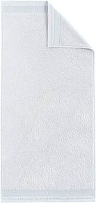 Dyckhoff Duschtuch Pure Luxury GLOSS weiß 70,0 x 140,0 cm