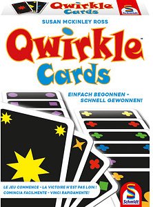 Schmidt Qwirkle Cards Kartenspiel