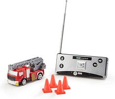Revell Mini RC Car Fire Truck Ferngesteuertes Auto rot