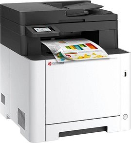 KYOCERA ECOSYS MA2101cwfx 4 in 1 Farblaser-Multifunktionsdrucker weiß