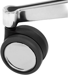 Mayer Stuhlrollen für harte Böden, 5 St.