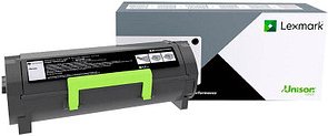 Lexmark 50F0XA0 schwarz Toner