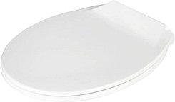 Thumbnail - WENKO WC-Sitz mit Absenkautomatik Kos weiß, 1 St.