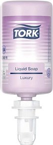 TORK luxuriöse Flüssigseife 1,0 l