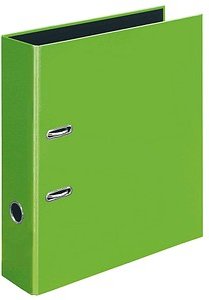 Thumbnail - VELOFLEX VELOCOLOR® Ordner hellgrün Kunststoff 7,0 cm DIN A4, 1 St.