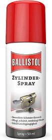 BALLISTOL ZYLINDERSPRAY Schlossspray 50,0 ml, 1 St.