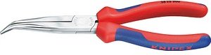 Thumbnail - KNIPEX Flachrundzange 38 25 200, Länge: 20,0 cm, 1 St.