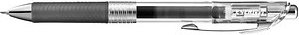 Pentel EnerGel Pure BL77 Gelschreiber schwarz/transparent 0,35 mm, Schreibfarbe: schwarz, 1 St.