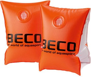 BECO Schwimmflügel orange