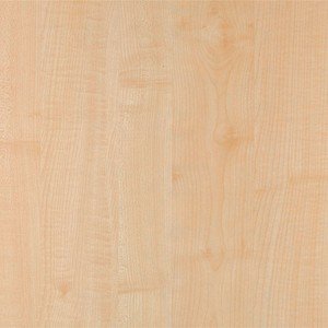 Thumbnail - HAMMERBACHER Verbindungsplatte KP08 ahorn, quadratisch 80,0 x 80,0 x 2,5 cm