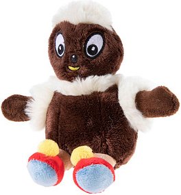 heunec® Pittiplatsch Beanie Unser Sandmännchen Kuscheltier