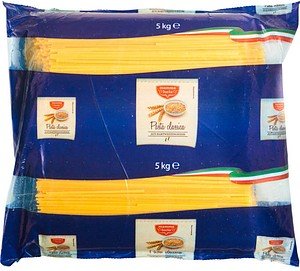 mamma lucia Classica Spaghetti kurz 5,0 kg