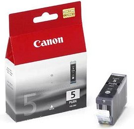 Thumbnail - Canon PGI-5 BK schwarz Druckerpatrone