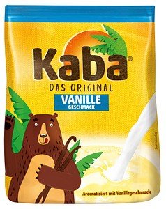 kaba Vanille Trinkschokolade, 400,0 g