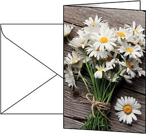 Thumbnail - SIGEL Grußkarten Summery DIN A6, 10 St.