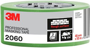 Thumbnail - 3M 2060 Malerband grün 48,0 mm x 50,0 m 1 Rolle