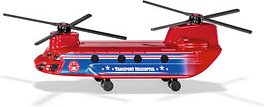 siku Transport Helikopter 1689 Spielzeughubschrauber