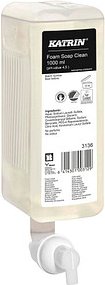 KATRIN Clean Schaumseife 1,0 l