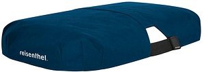 reisenthel® Abdeckung für Einkaufskorb Polyester blau