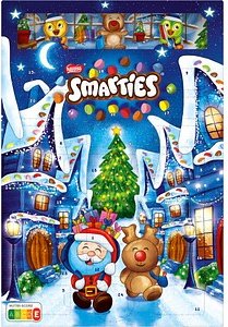 Thumbnail - SMARTIES® Adventskalender 24 St./193,9 g