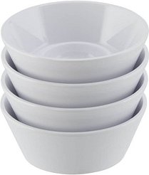 4 APS Eierbecher weiß 8,0 cm