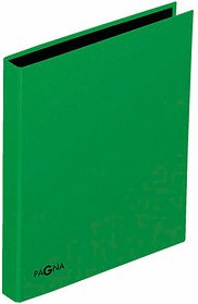 Thumbnail - PAGNA Basic Ringbuch 2-Ringe grün DIN A4, 1 St.