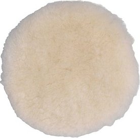 makita D-74594 Polierpad Lammfell, 1 St.