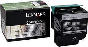 Lexmark C540H1KG schwarz Toner