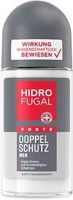 HIDROFUGAL MEN FORTE DOPPELSCHUTZ Deo-Roller 50,0 ml