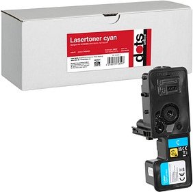 dots cyan Toner kompatibel zu KYOCERA TK-5440C