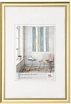walther design Bilderrahmen Trendstyle gold 32,7 x 42,8 cm, 1 St.