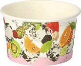 50 PAPSTAR Papp-Eisbecher 150 ml