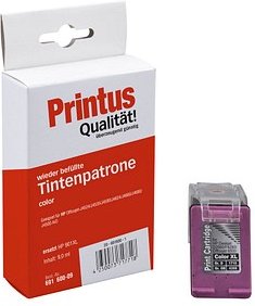Thumbnail - Printus color Druckerpatrone kompatibel zu HP 901XL (CC656AE)