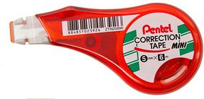 Pentel Korrekturroller MINI ZTN25BW 5,0 mm, 1 St.