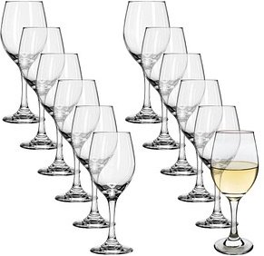 Libbey® Weißweingläser Perception 320,0 ml, 12 St.