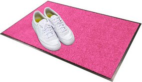 Mercury Fußmatte Rainbow pink 60,0 x 90,0 cm