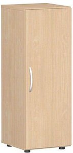 geramöbel Aktenschrank Flex, S-343102-BB buche 2 Fachböden 40,0 x 42,0 x 110,4 cm